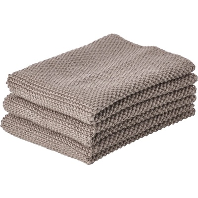 Zone Памучни кърпи в комплект от 3 броя 27x27 cm - Zone (331242)