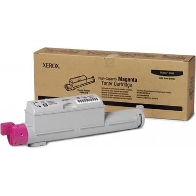 Xerox Консуматив Xerox Phaser 6360 High Cap Toner Cartridge Magenta (106R01219)