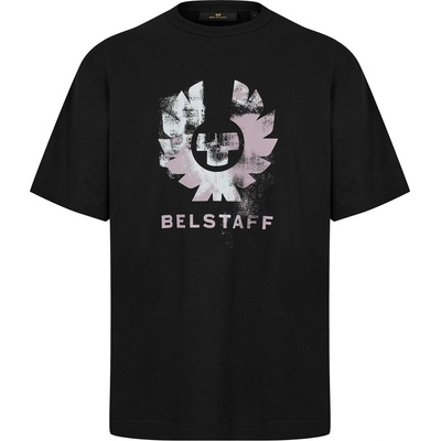 BELSTAFF Тениска BELSTAFF Men's Phoenix T-Shirt - Black