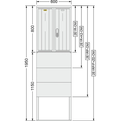 SFOS 2E1RP/F+ZD-OM