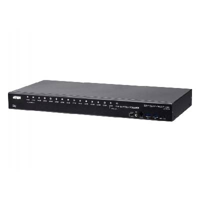 cs19216-at-g kvm превключвател Черен (cs19216-at-g)