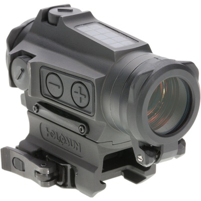 Holosun HE515CT RD Micro se solárním panelem Holosun HE515CT Elite RED