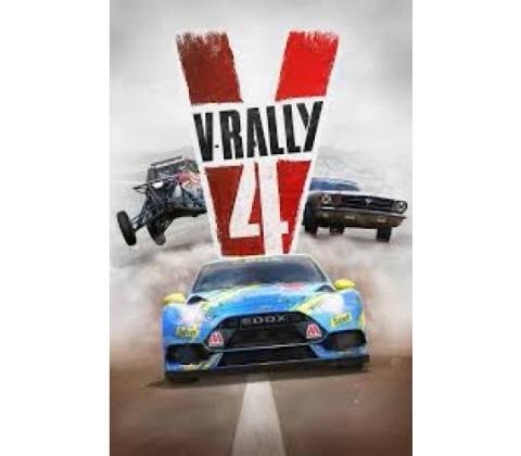 V-Rally 4