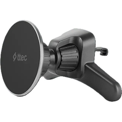 Ttec Стойка Ttec - EasyDrive Pro M, MagSafe, черна (8694470864440)
