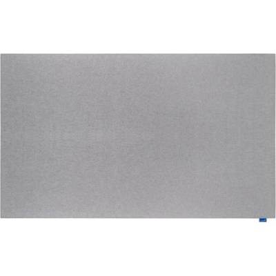 LEGAMASTER Textilná akustická nástenka WALL-UP horizontálna 119,5 x 200 cm tichá šedá