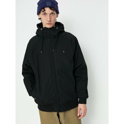 Volcom Hernan 10K black zimná pánska bunda