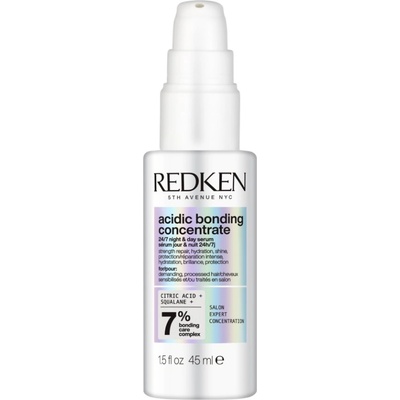 Redken Acidic Bonding Concentrate 24/7 Night & Day Serum 45 ml