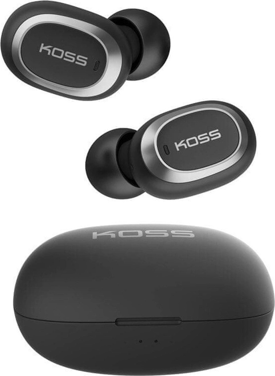 Koss Bluetoothワイヤレスイヤホン TWS250i コス Amazon.com: Koss True Wireless Earbuds, TWS250i, Bluetooth