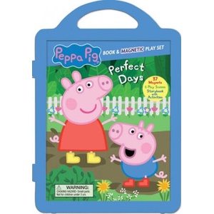 Peppa Pig: Magnetic Play Set | RUSU MEREDITH (ISBN: 9780794446048)