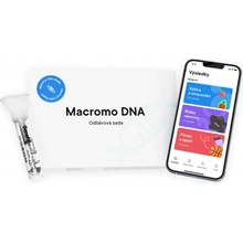 Macromo DNA Family Domáci DNA test zdravia