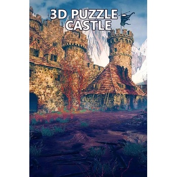 Azerbaijan Technology 3D Puzzle Castle (PC)