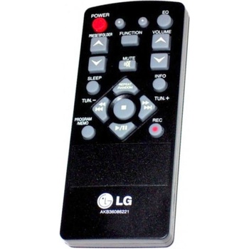 GENERAL Lg akb36086221 - дистанционно управление дубликат (akb36086221)