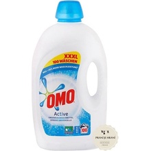 Omo Active univerzální gel na praní 100 PD 5 l