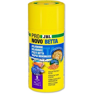 JBL ProNovo Betta Flakes S 100 мл