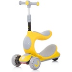 Chipolino Space X 2in1 (DSSPX0225YE) Тротинетка, скутер