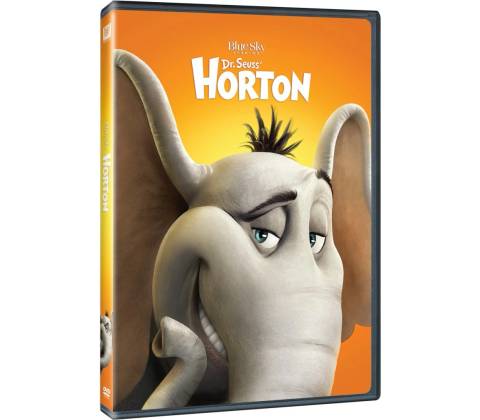 Horton DVD
