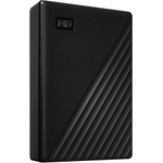 Western Digital My Passport 2.5 5TB USB 3.0 (WDBPKJ0050BBK)