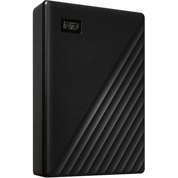 Image 1 of Western Digital My Passport 2.5 5TB USB 3.0 (WDBPKJ0050BBK)