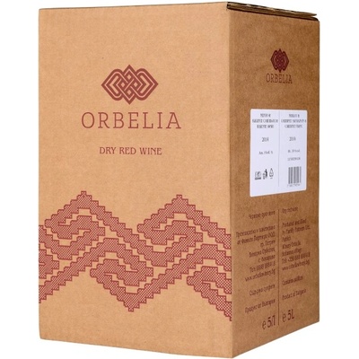 Orbelia Box Orbelia Red Blend