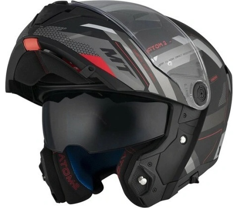 MT Helmets ATOM 2 SV BAST