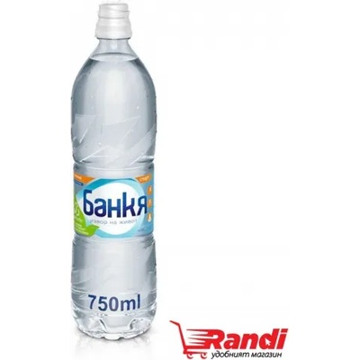 Банкя Минерална вода Банкя 750мл. спорт
