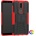 Nokia 3.1 Plus Удароустойчив Калъф и Протектор