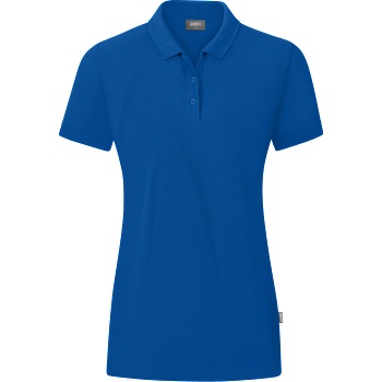 Jako Поло тениска JAKO Organic Poloshirt Women c6320w-400 Размер 42