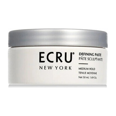 Ecru New York Defining Paste texturizační pasta pro střední fixaci a matný vzhled 50 ml