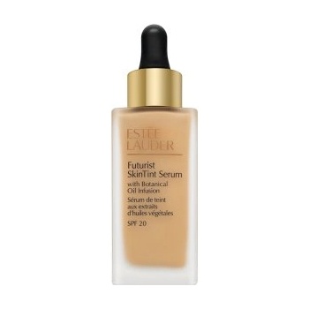 Estée Lauder Futurist SkinTint Serum течен фон дьо тен за изравняване тена на кожата 1W1 Bone 30 ml