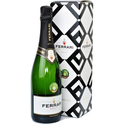 Ferrari Brut Trento D.O.C. 12,5% 0,75 l (čistá fľaša)