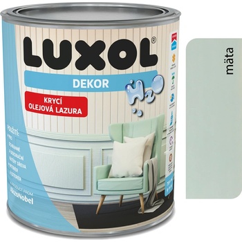 Luxol Dekor 2,5 l Mäta