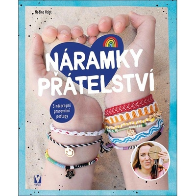 Náramky přátelství - Nadine Voigt