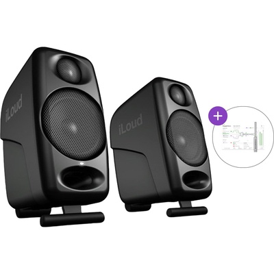 IK Multimedia iLoud Micro Monitor SET ILOUD-MICRO-MONITOR-SW-SET