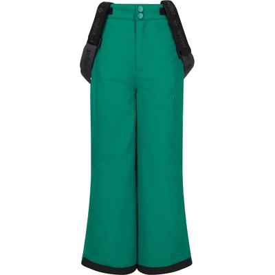 ZIG ZAG Детски ски панталон ZIG ZAG Kid's Soho Ski Pant W-Pro 10000 Ski trousers - Alpine Green - размер 92/98 (701-3343-0211)