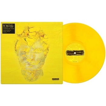 Sheeran Ed: Subtract - - - Limited Edition, Coloured LP