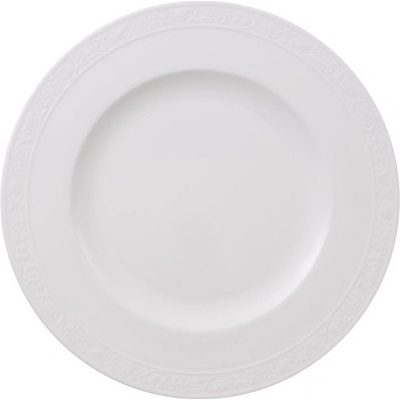 Villeroy & Boch White Pearl jídelní talíř 27 cm
