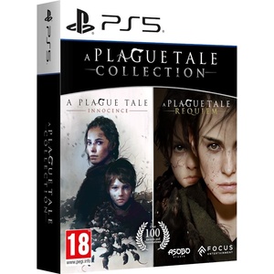 Focus Entertainment A Plague Tale Collection (PS5)