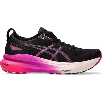 Asics Gel-Kayano 31 black bold magenta dámské