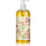 Soaphoria Ginger Lover течен сапун за ръце 400ml