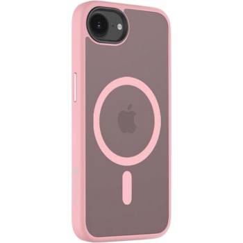Tactical iPhone 17e / 16e TACTICAL MAGFORCE HYPERSTEALTH силиконов протектор за телефон, устойчив на удар, MagSafe, цвят ROSE 57983124462 (57983124462)
