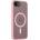 Tactical iPhone 17e / 16e TACTICAL MAGFORCE HYPERSTEALTH силиконов протектор за телефон, устойчив на удар, MagSafe, цвят ROSE 57983124462 (57983124462)