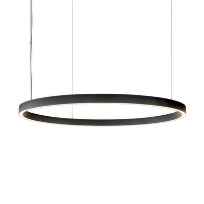 POLARIS Кръгла висяща LED лампа Cool Up&Down | Двупосочна светлина | 3000K | Цена 267, 61€ (523, 40 лв) (513)