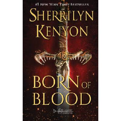 Born of Blood Kenyon Sherrilyn