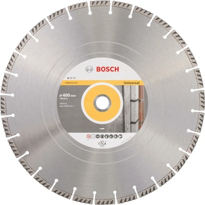BOSCH Diamantový deliaci kotúč Standard for Universal 400 × 25,4 2.608.615.073 2.608.615.073