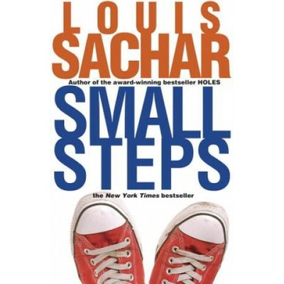 Small Steps - Louis Sachar