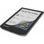 PocketBook Ebook PocketBook Verse Pro Color 634 6 E-Ink Kaleido 3 16GB Wi-Fi Stormy Sea Четец за Е-книги