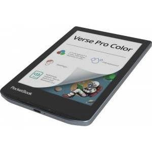 PocketBook Ebook PocketBook Verse Pro Color 634 6 E-Ink Kaleido 3 16GB Wi-Fi Stormy Sea Четец за Е-книги
