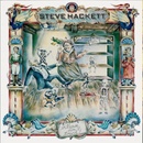 HACKETT STEVE: PLEASE DONT TOUCH + 3 CD