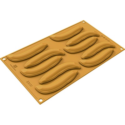 Silikomart Silikonová forma Baccello hrášek 30x17cm 130ml