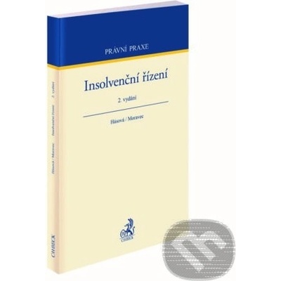 Insolvenční řízení, 2. vydání - Jiřina Hásová